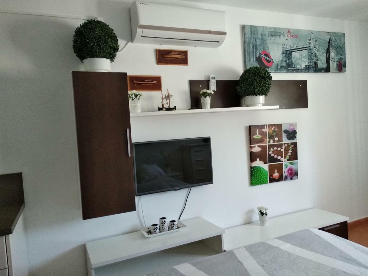 Coqueto Estudio Con Acceso A Piscina Tarifa Ngoại thất bức ảnh