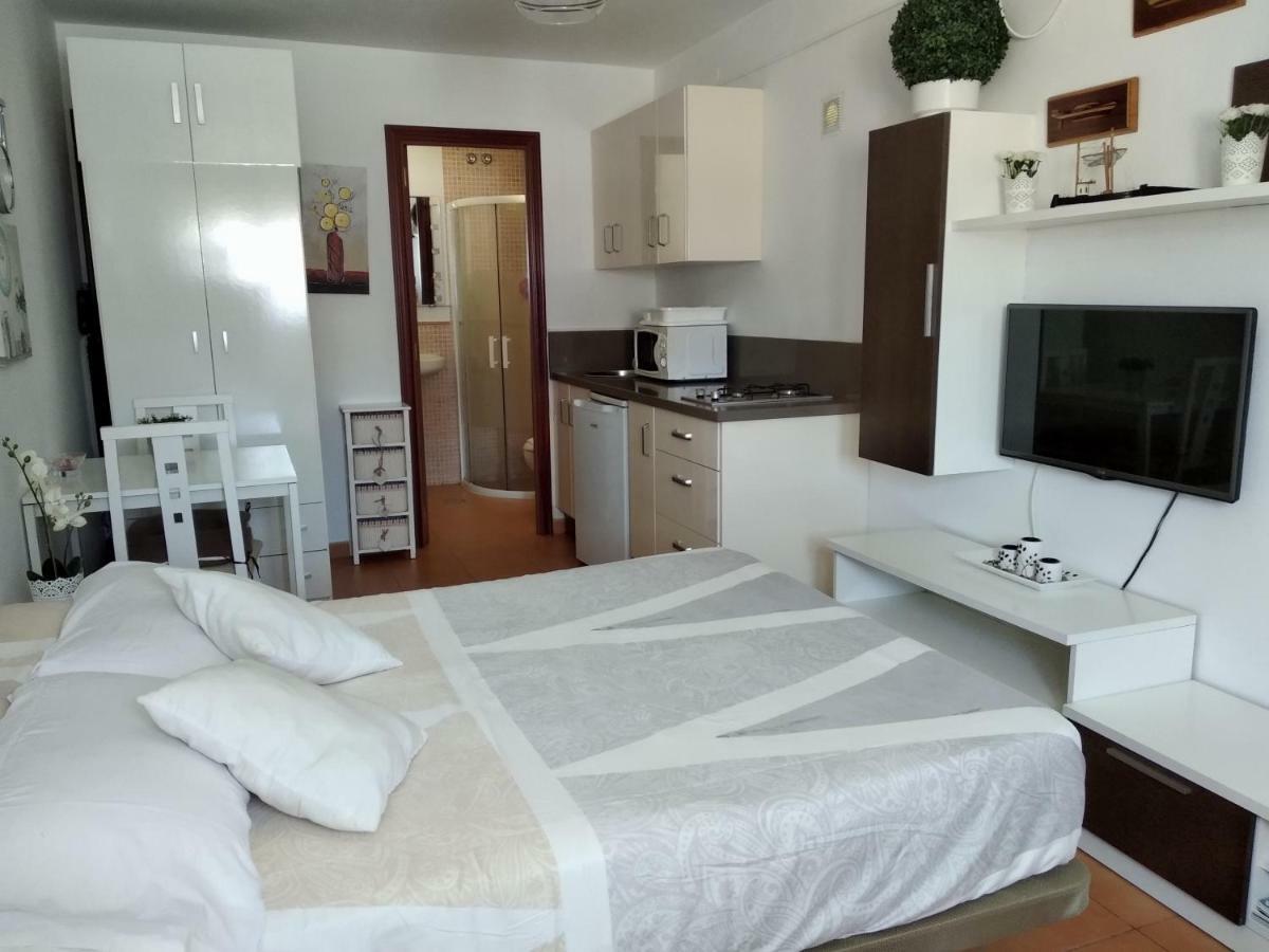 Coqueto Estudio Con Acceso A Piscina Tarifa Ngoại thất bức ảnh