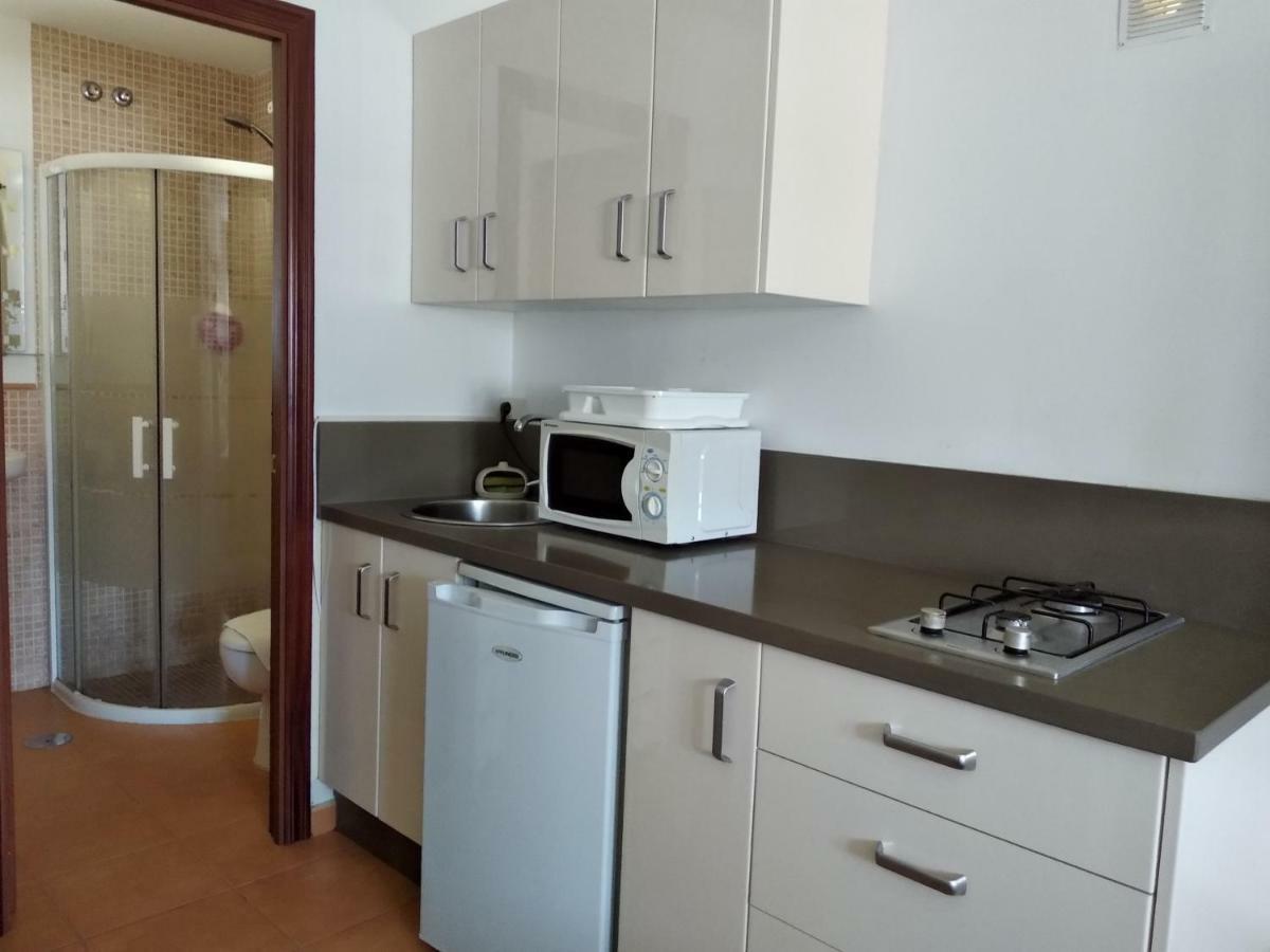 Coqueto Estudio Con Acceso A Piscina Tarifa Ngoại thất bức ảnh