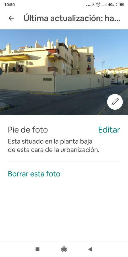 Coqueto Estudio Con Acceso A Piscina Tarifa Ngoại thất bức ảnh