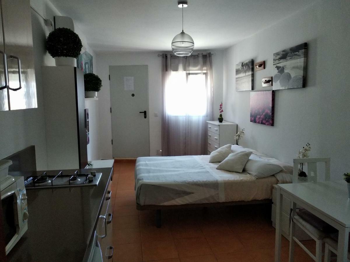 Coqueto Estudio Con Acceso A Piscina Tarifa Ngoại thất bức ảnh
