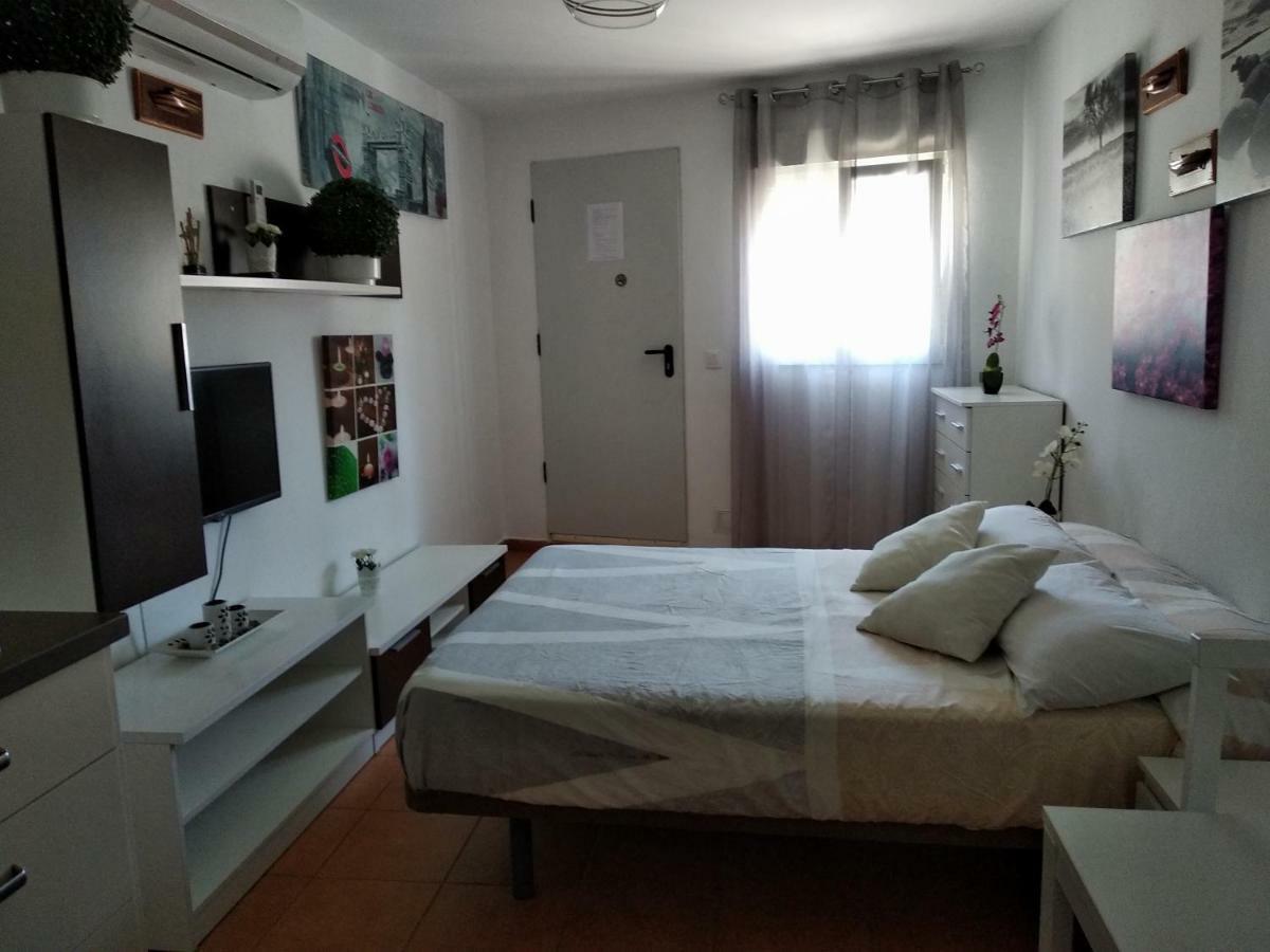 Coqueto Estudio Con Acceso A Piscina Tarifa Ngoại thất bức ảnh